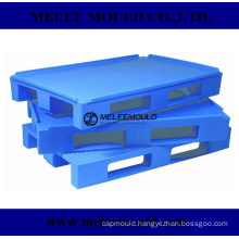 High Quality Rackable Plastic Pallet Mould